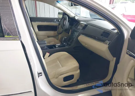 2014 Lincoln Mks from USA, damaged, VIN 1LNHL9EK6EG610049